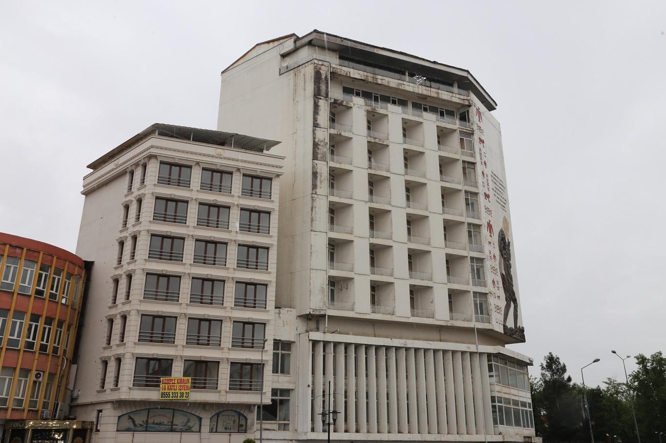 Diyarbakır’daki eski ordu evi için yıkım kararı alındı